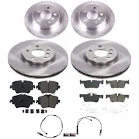 Power Stop LLC KOE9312