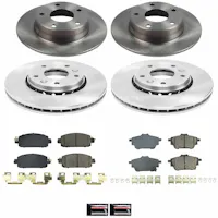 Power Stop LLC KOE9315