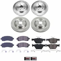 Power Stop LLC KOE9316