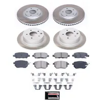 Power Stop LLC SC092