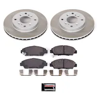 Power Stop LLC SC1033