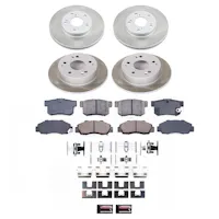 Power Stop LLC SC1042
