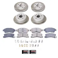 Power Stop LLC SC1053