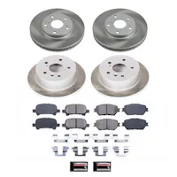 Power Stop LLC SC1065