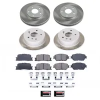 Power Stop LLC SC1066