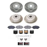 Power Stop LLC SC1079