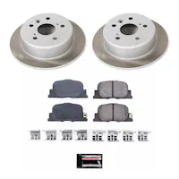 Power Stop LLC SC1084