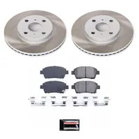 Power Stop LLC SC109