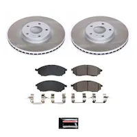 Power Stop LLC SC112