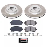 Power Stop LLC SC1120