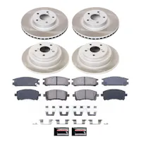 Power Stop LLC SC1121