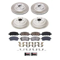 Power Stop LLC SC1122