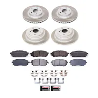 Power Stop LLC SC1127