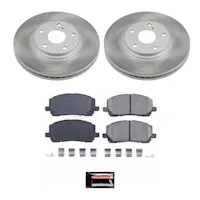 Power Stop LLC SC1137