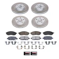Power Stop LLC SC114