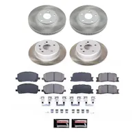 Power Stop LLC SC1140
