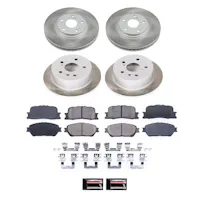 Power Stop LLC SC1142