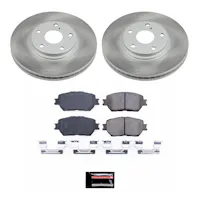 Power Stop LLC SC1143