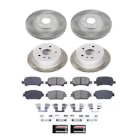 Power Stop LLC SC1144