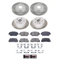 Power Stop LLC SC1145
