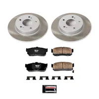 Power Stop LLC SC1168