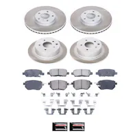 Power Stop LLC SC117