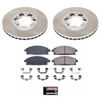 Power Stop LLC SC1175