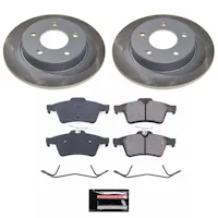 Power Stop LLC SC123