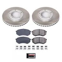 Power Stop LLC SC1232