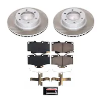 Power Stop LLC SC1236