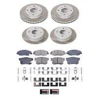 Power Stop LLC SC1240