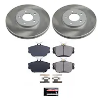 Power Stop LLC SC1318