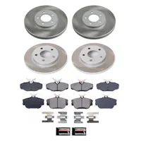 Power Stop LLC SC1320