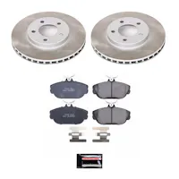 Power Stop LLC SC1327