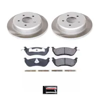 Power Stop LLC SC1331