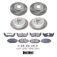 Power Stop LLC SC1336