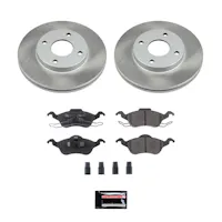 Power Stop LLC SC1358