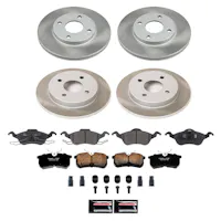 Power Stop LLC SC1359