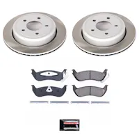 Power Stop LLC SC1368