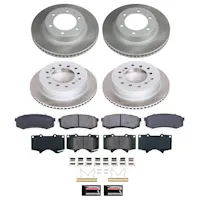 Power Stop LLC SC138
