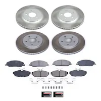 Power Stop LLC SC1381