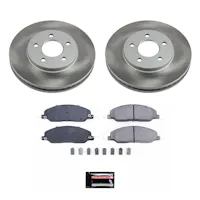 Power Stop LLC SC1382