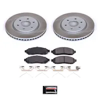 Power Stop LLC SC142