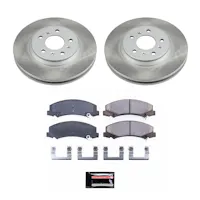 Power Stop LLC SC1437