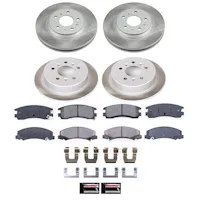 Power Stop LLC SC1438