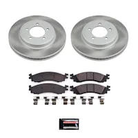 Power Stop LLC SC1441