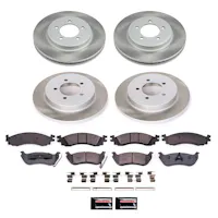 Power Stop LLC SC1443