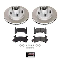 Power Stop LLC SC1482