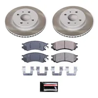 Power Stop LLC SC1515