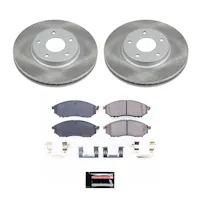 Power Stop LLC SC152